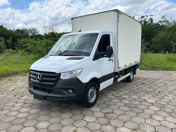 MERCEDES-BENZ SPRINTER 2.2 CDI DIESEL CHASSIS 314 STREET LONGO MANUAL